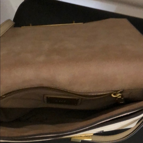 J Crew large cross body - Picture 5 of 7